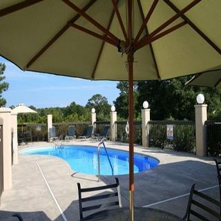 Hotel Hampton Inn Southport