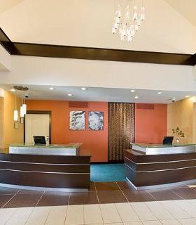 Motel Residence Inn Bismarck North