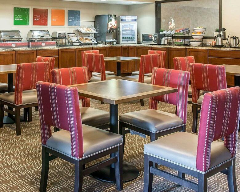 Hotel Comfort Inn Bluffton