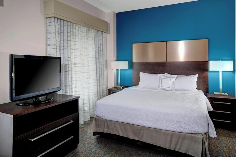 Hotel Residence Inn By Marriott Cleveland Downtown