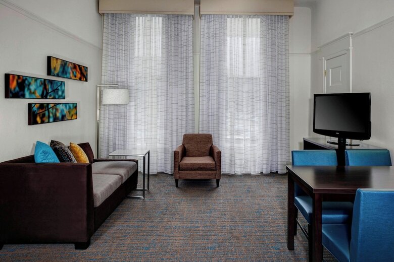 Hotel Residence Inn By Marriott Cleveland Downtown