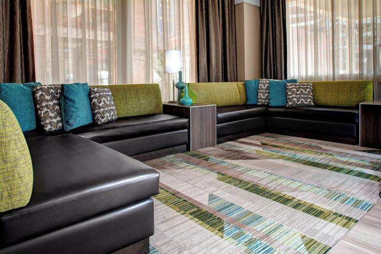 Hotel Residence Inn By Marriott Cleveland Downtown