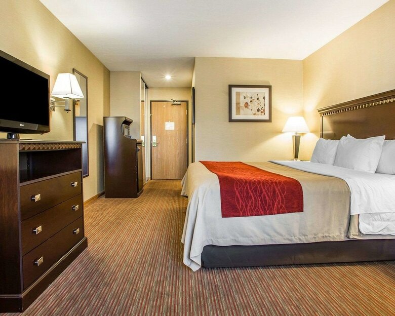 Hotel Comfort Inn Greenville