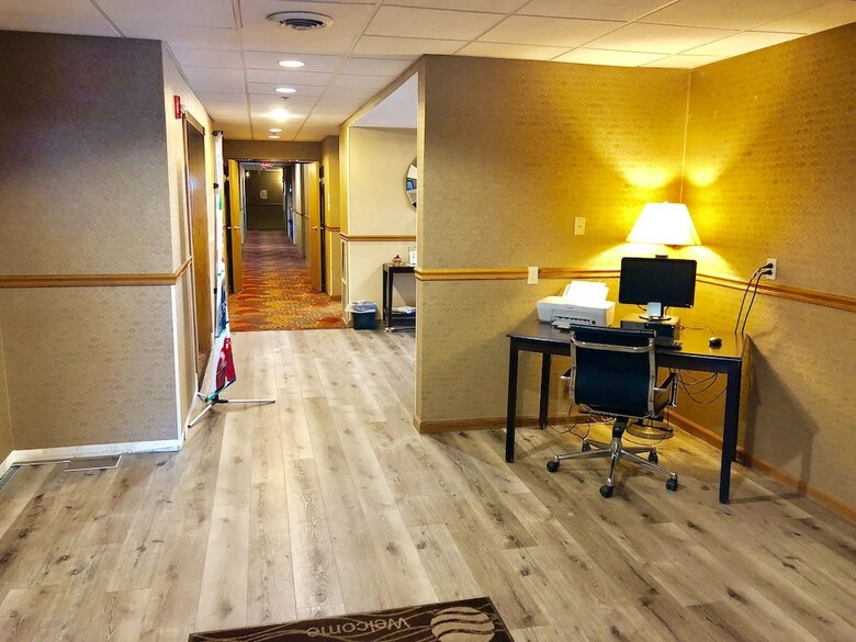 Hotel Comfort Inn Greenville