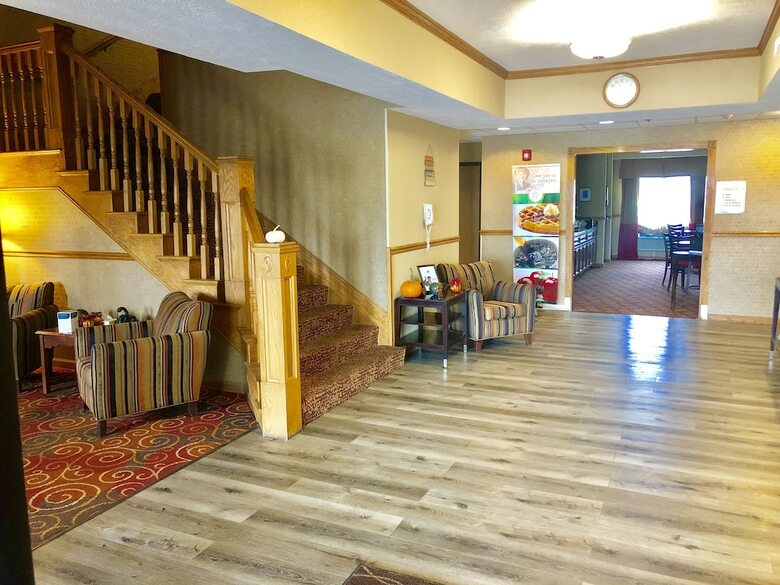 Hotel Comfort Inn Greenville