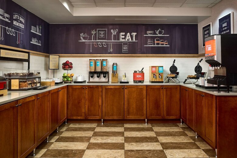 Hotel Hampton Inn Canton/massillon