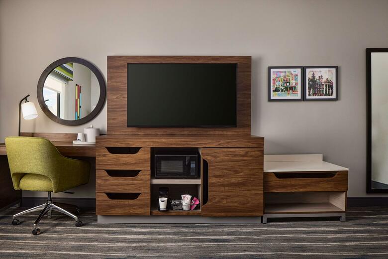 Hotel Hampton Inn Canton/massillon