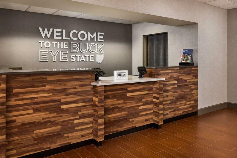 Hotel Hampton Inn Canton/massillon