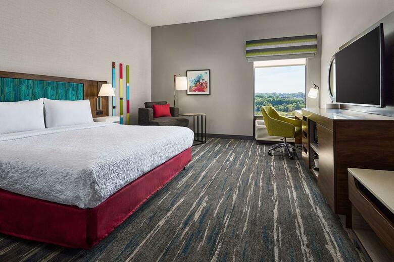 Hotel Hampton Inn Canton/massillon