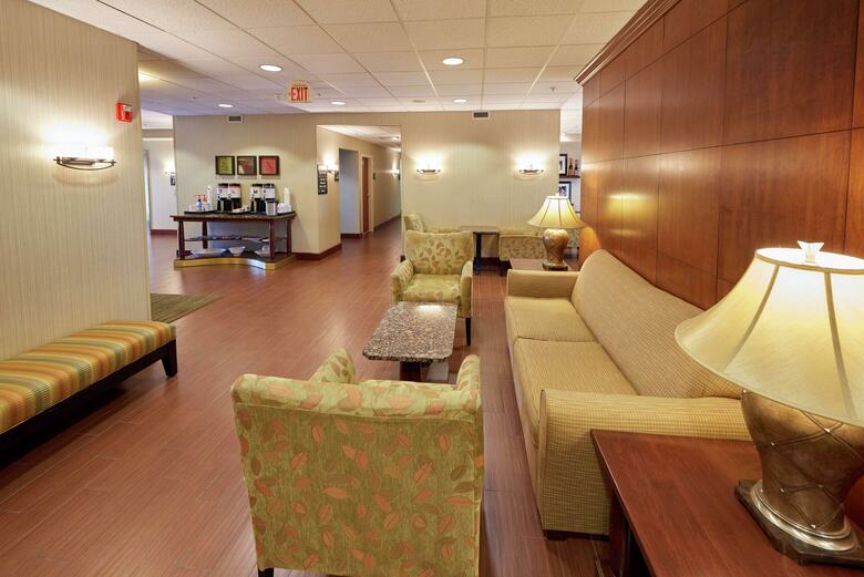 Hotel Hampton Inn Canton/massillon