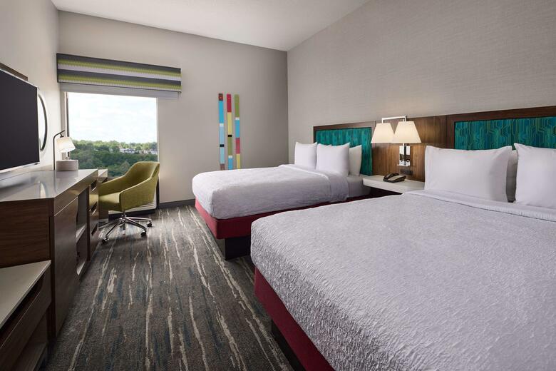 Hotel Hampton Inn Canton/massillon