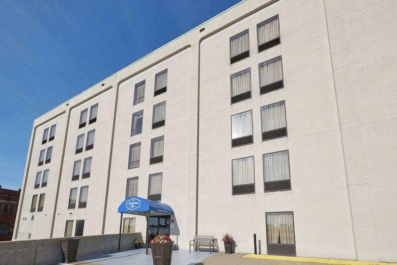 Hotel Hampton Inn Canton/massillon