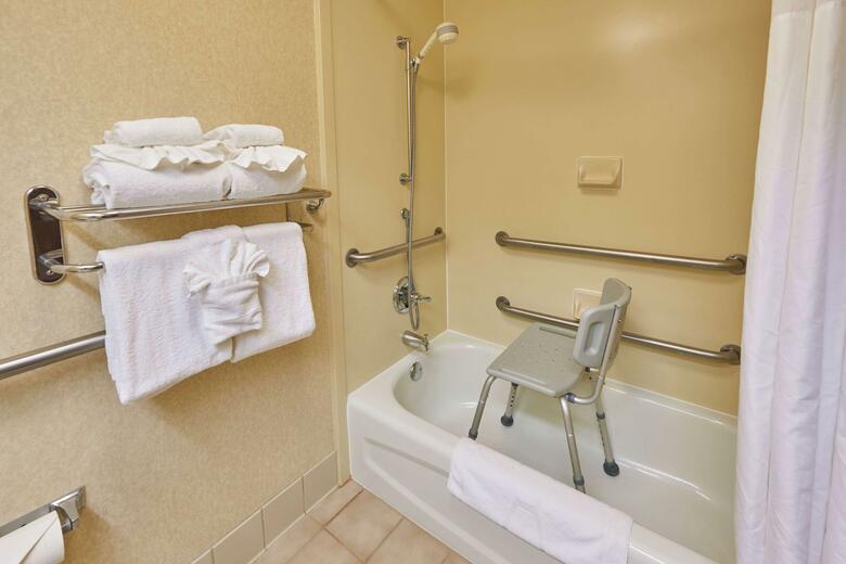 Hotel Hampton Inn Canton/massillon
