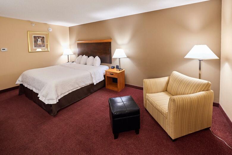 Hotel Hampton Inn Canton/massillon