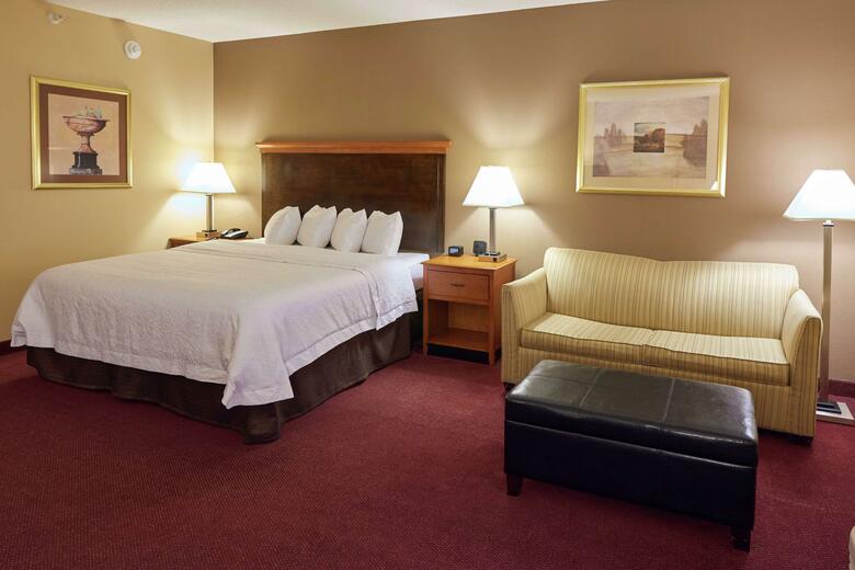 Hotel Hampton Inn Canton/massillon