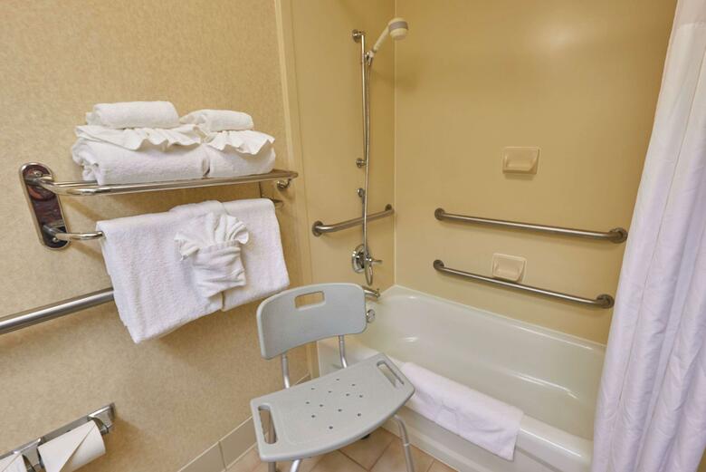 Hotel Hampton Inn Canton/massillon