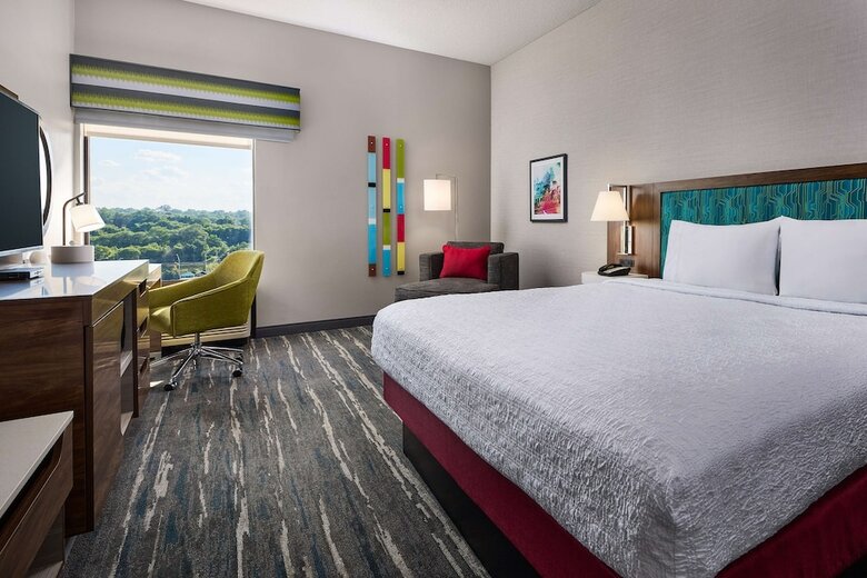 Hotel Hampton Inn Canton/massillon