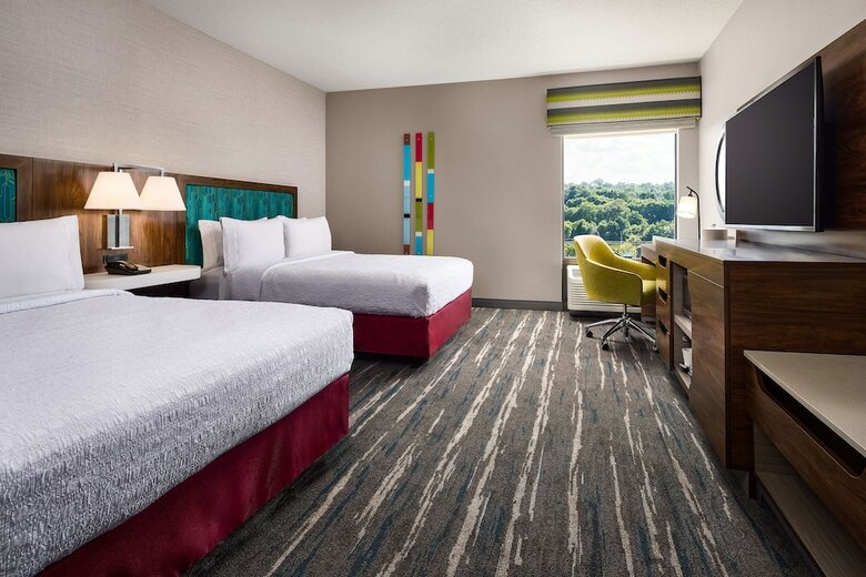 Hotel Hampton Inn Canton/massillon