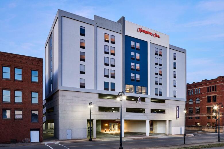 Hotel Hampton Inn Canton/massillon