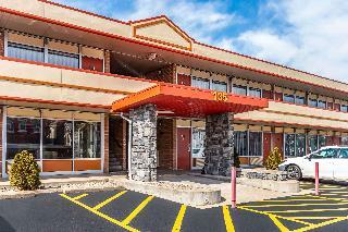 Hotel Econo Lodge Zanesville