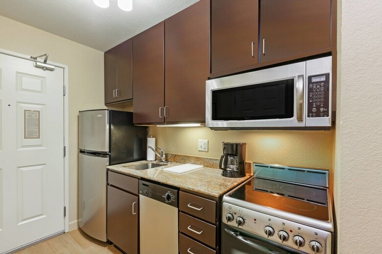 Hotel Towneplace Suites By Marriott Broken Arrow