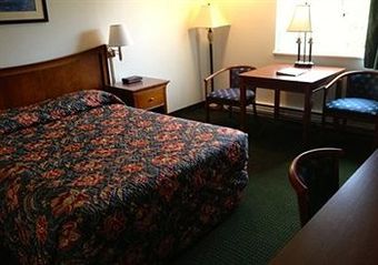 Motel Econo Lodge Lincoln City