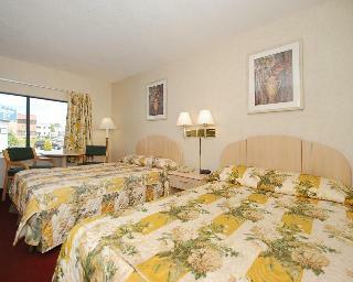 Motel Rodeway Inn Dillsburg