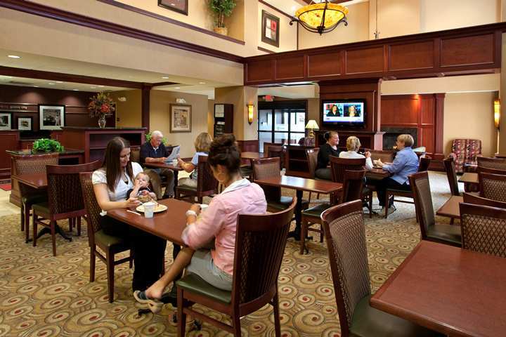 Hotel Hampton Inn & Suites Grove City