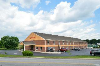 Hotel Econo Lodge North