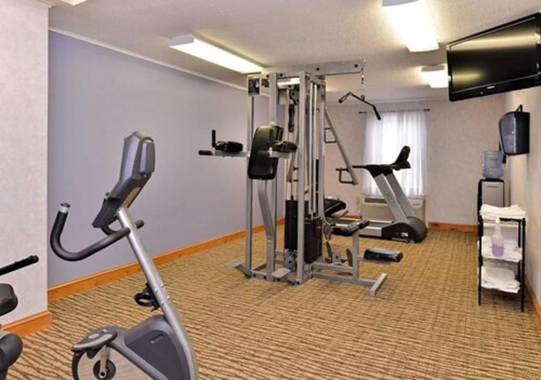 Hotel Comfort Inn Selinsgrove