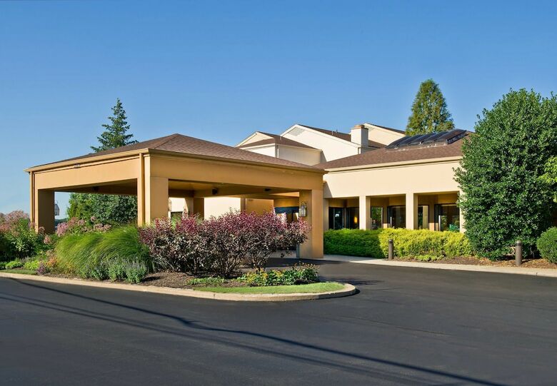 Hotel Courtyard By Marriott Philadelphia Willow Grove