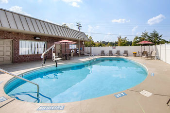 Hotel Comfort Inn Pioneer