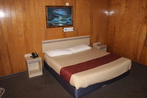 Motel Budget Inn Pulaski
