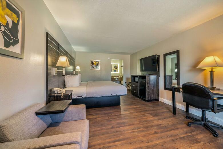 Hotel Best Western Inn Of Jasper