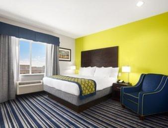 Hotel Hawthorn Suites By Wyndham Midland