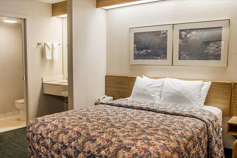 Hotel Rodeway Inn Abbotsford
