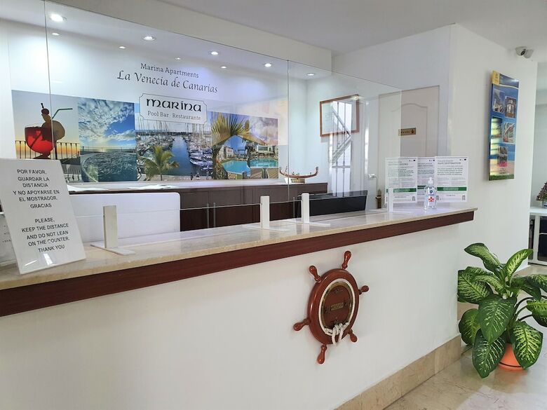 Apartamentos La Venecia De Canarias