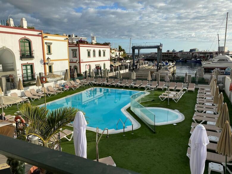 Apartamentos La Venecia De Canarias