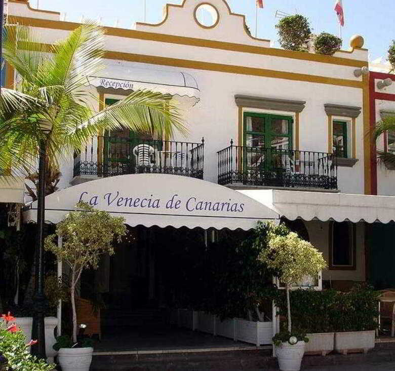 Apartamentos La Venecia De Canarias