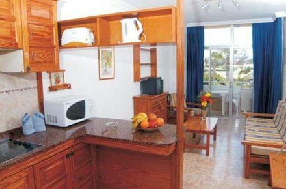 Apartamentos Barbados
