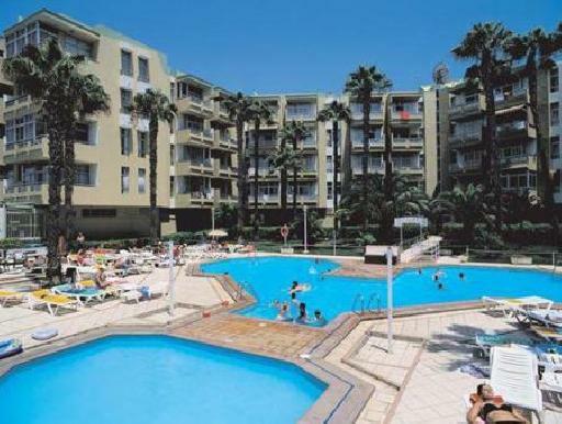 Apartamentos Barbados
