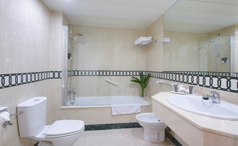 Hotel Porcel Sabica