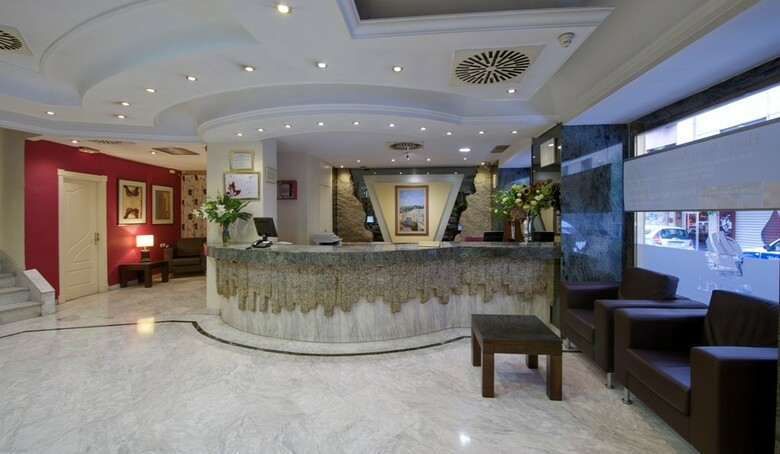 Hotel Porcel Sabica