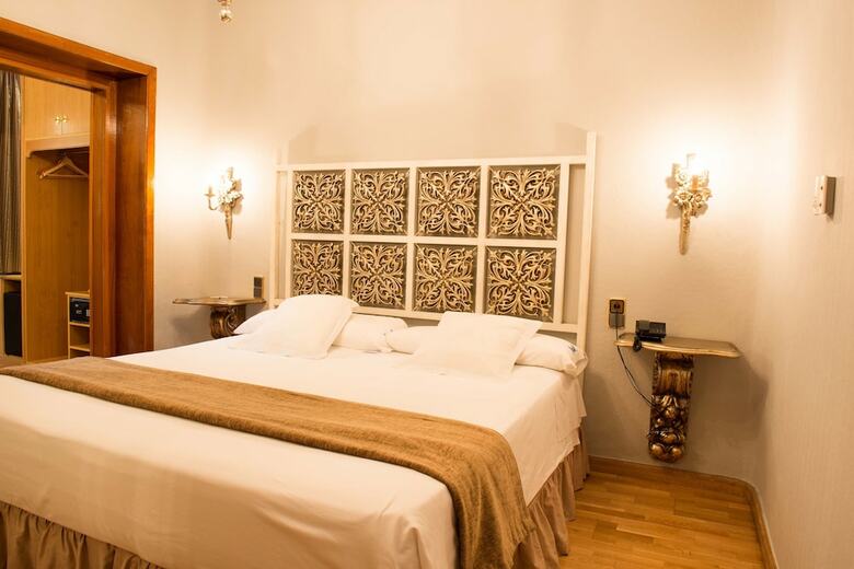 Hotel Los Angeles & Spa Granada