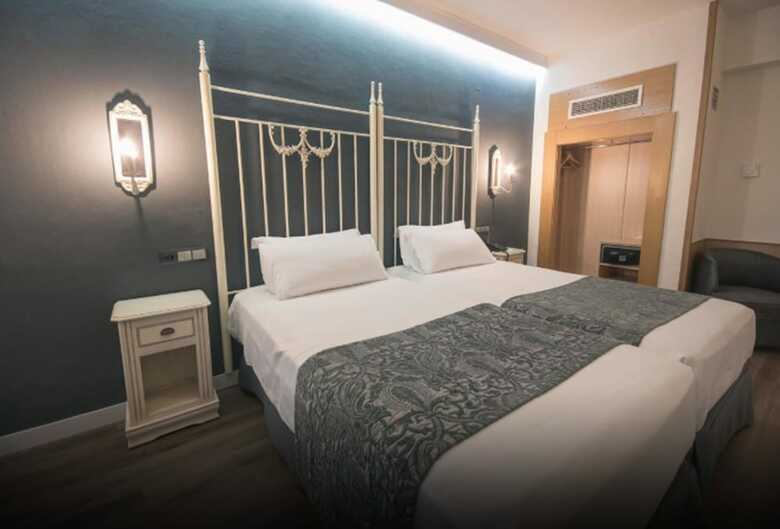 Hotel Los Angeles & Spa Granada