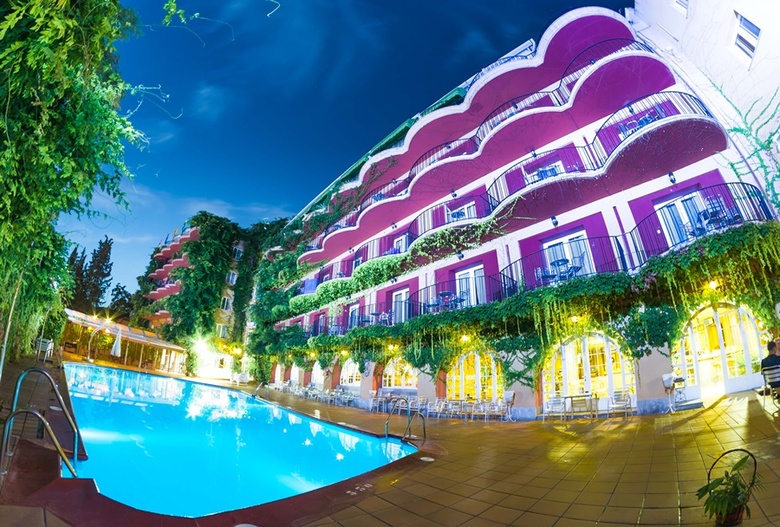 Hotel Los Angeles & Spa Granada