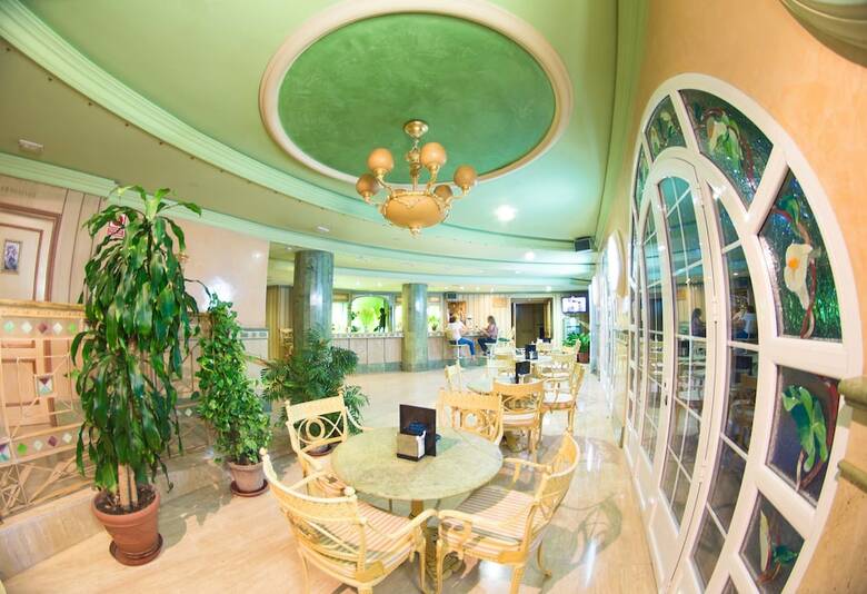 Hotel Los Angeles & Spa Granada