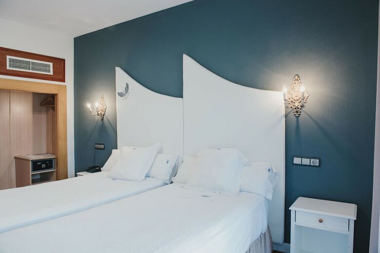 Hotel Los Angeles & Spa Granada