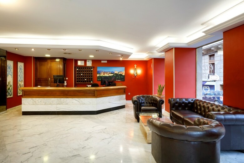 Hotel Exe Triunfo Granada