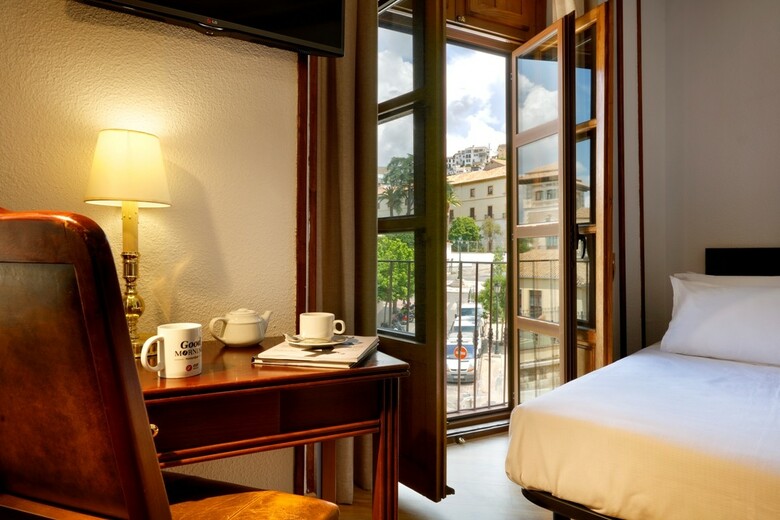 Hotel Exe Triunfo Granada
